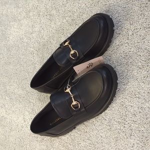 Black Loafers